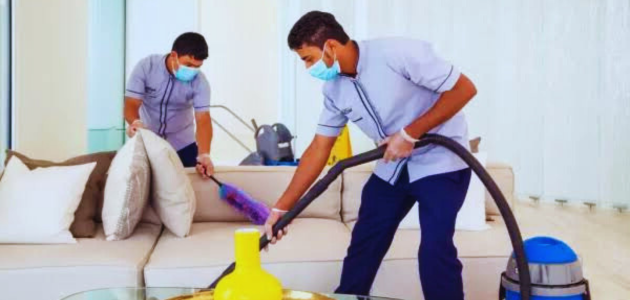 شركة تنظيف بيوت