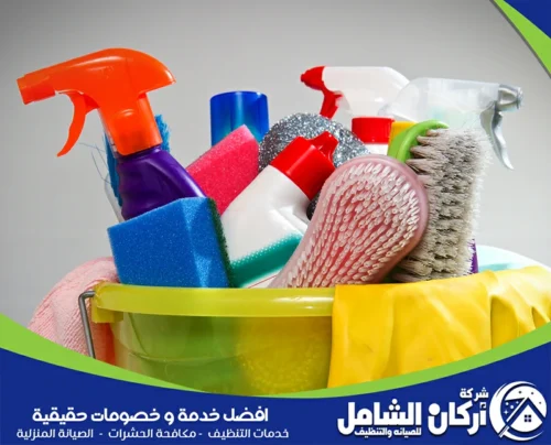 شركة تنظيف خزانات بالجبيل