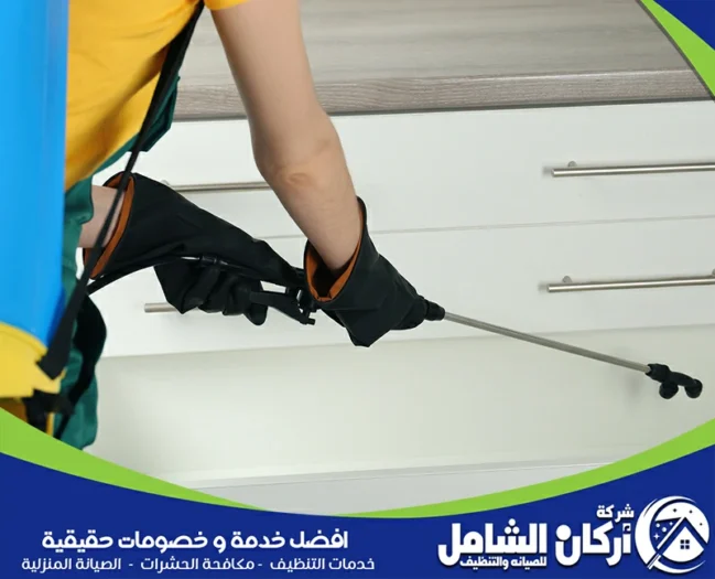 شركة مكافحة حشرات بالخفجي