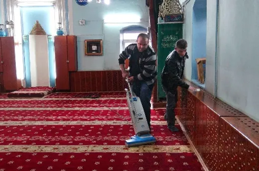 شركة تنظيف مساجد بالدمام
