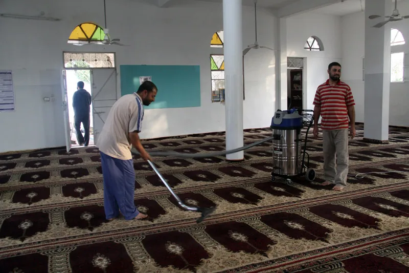 شركة تنظيف مساجد بالدمام
