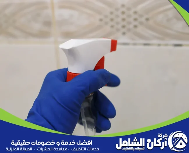 طرق تنظيف جدران المنزل
