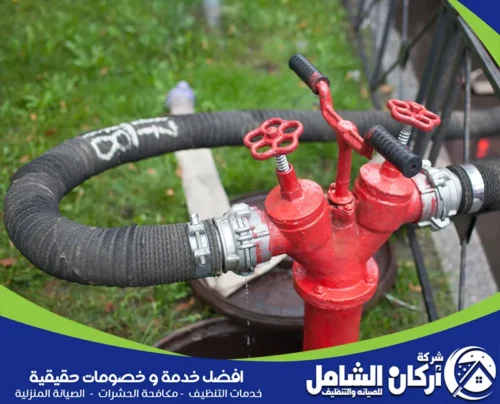 استخدام المواد الحديثة في فتح غطي المجاري استخدام المواد الحديثة في فتح غطي المجاري