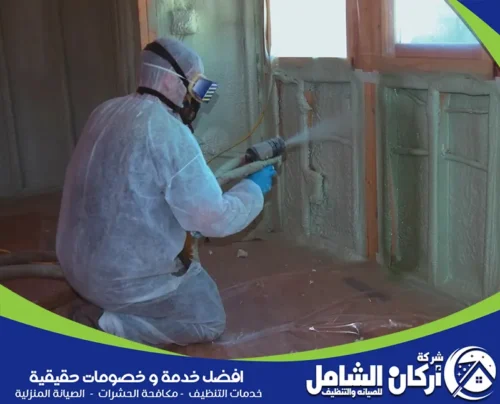 عزل الفوم الصوتي بالاحساء نتائج احترافية لعزل الأسطح والجدران باستخدام الفوم العازل من شركة أركان الشامل – شركة عزل فوم بالاحساء