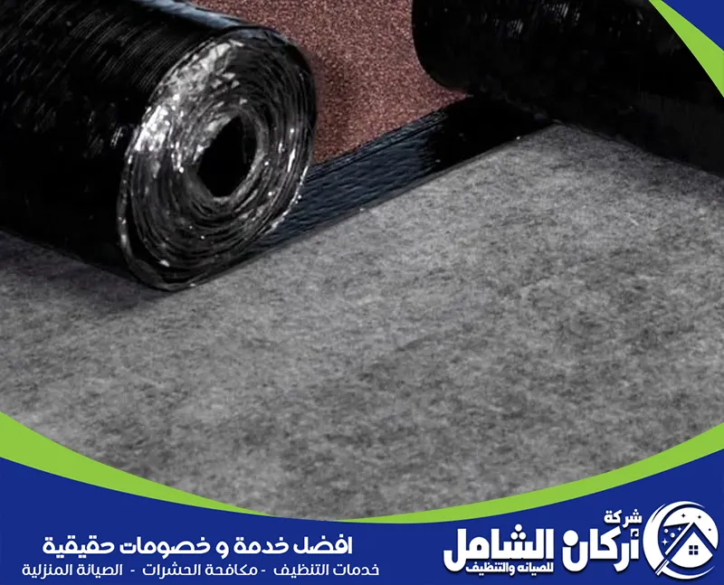 شركة عزل الفوم للاسطح بالخبر 0500073610 اركان الشامل يقوم المتخصص بعزل الأسطح باستخدام مواد عالية الجودة لتوفير حماية كاملة وطويلة الأمد.