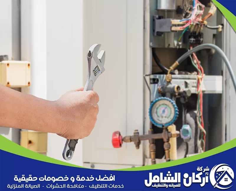 أركان الشامل لصيانة المكيفات بسرعة وجودة اتصل 0500073610 خدمة صيانة مكيفات بالاحساء من أركان الشامل لتنظيف الوحدة الداخلية وتحسين تدفق الهواء البارد بسرعة